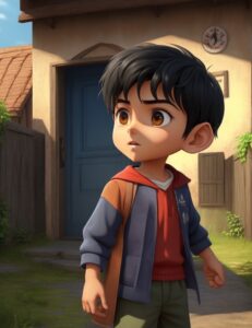 A boy who never gave up on his dream Short story