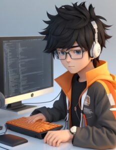 A boy who never gave up on his dream Short story