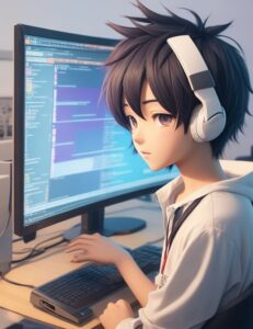 A boy who never gave up on his dream Short story