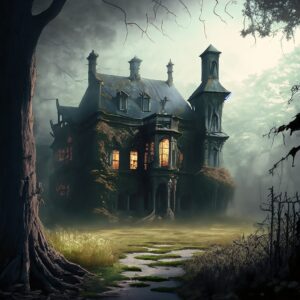 "Hollowbrook Manor ka raaz Khaufnaak Bhootiya Ghatnao ka Khulasa ?" Short Horror Story 1 Hollowbrook Manor ka raaz